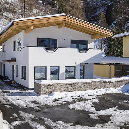 Gaestehaus Runhof Längenfeld Dış mekan fotoğraf