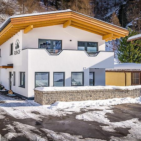 Gaestehaus Runhof Längenfeld Dış mekan fotoğraf