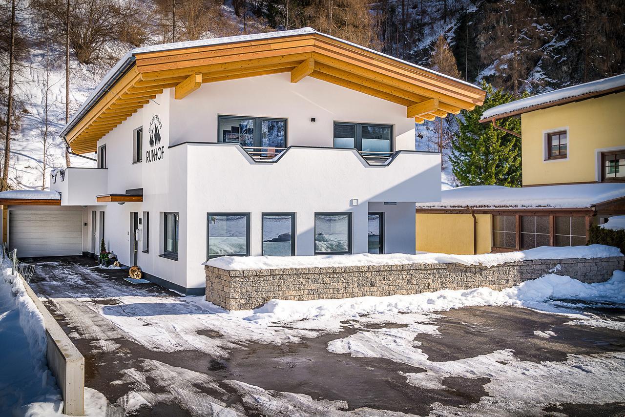 Gaestehaus Runhof Längenfeld Dış mekan fotoğraf