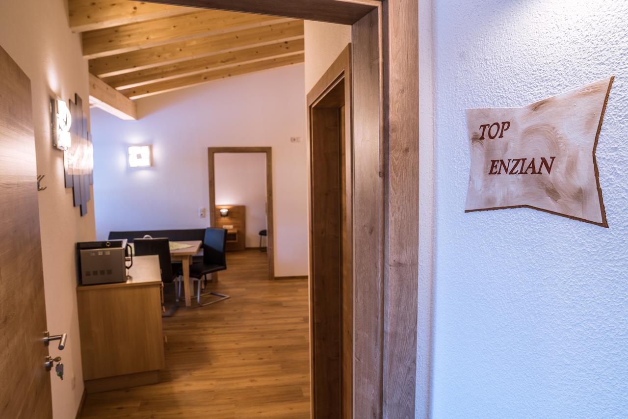 Gaestehaus Runhof Längenfeld Dış mekan fotoğraf