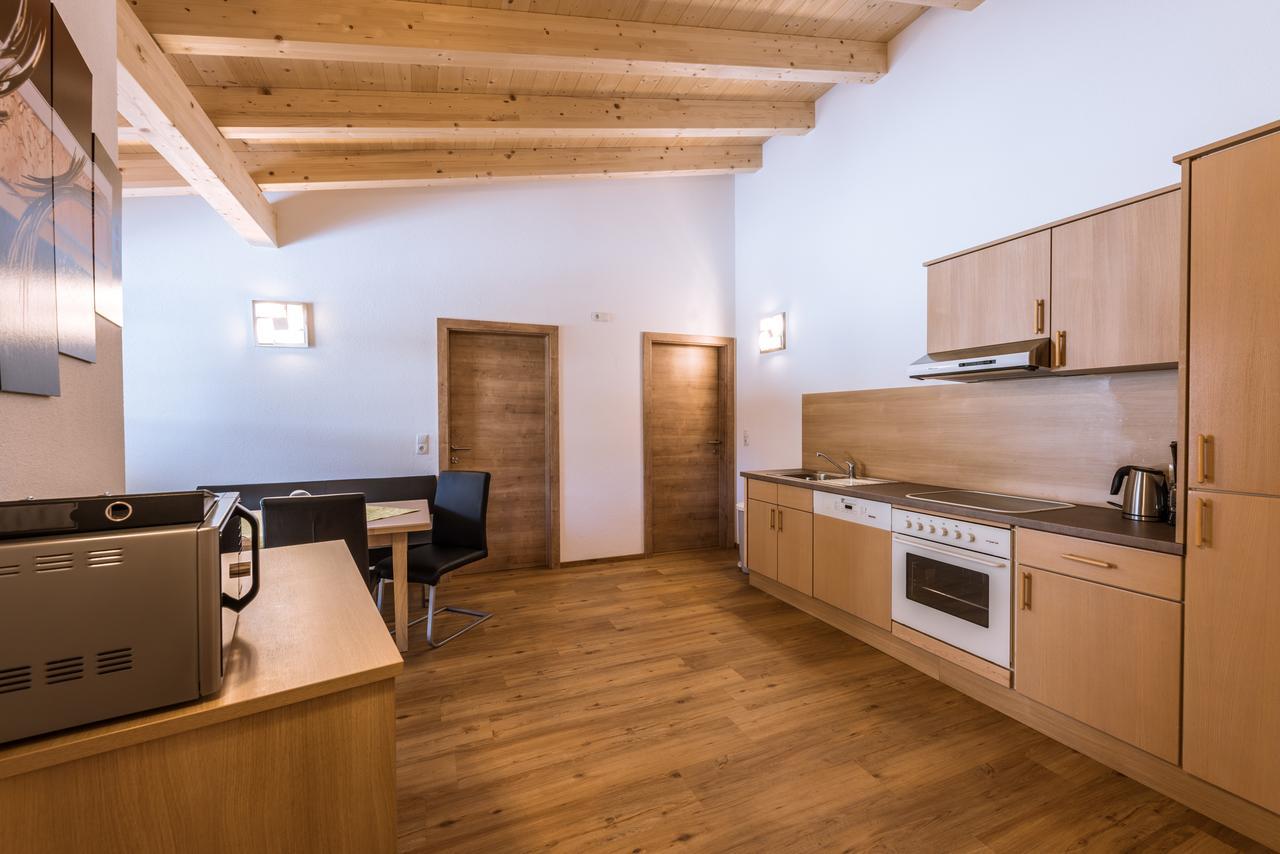 Gaestehaus Runhof Längenfeld Dış mekan fotoğraf
