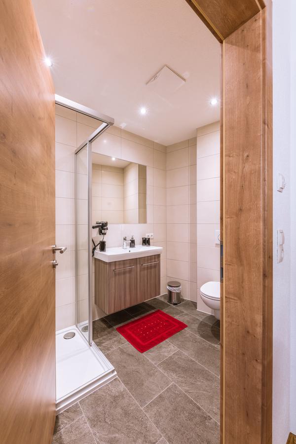 Gaestehaus Runhof Längenfeld Dış mekan fotoğraf