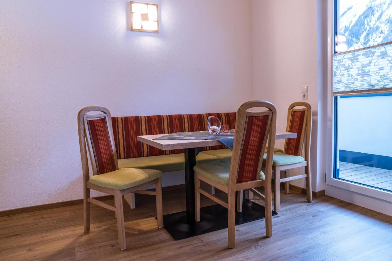 Gaestehaus Runhof Längenfeld Oda fotoğraf