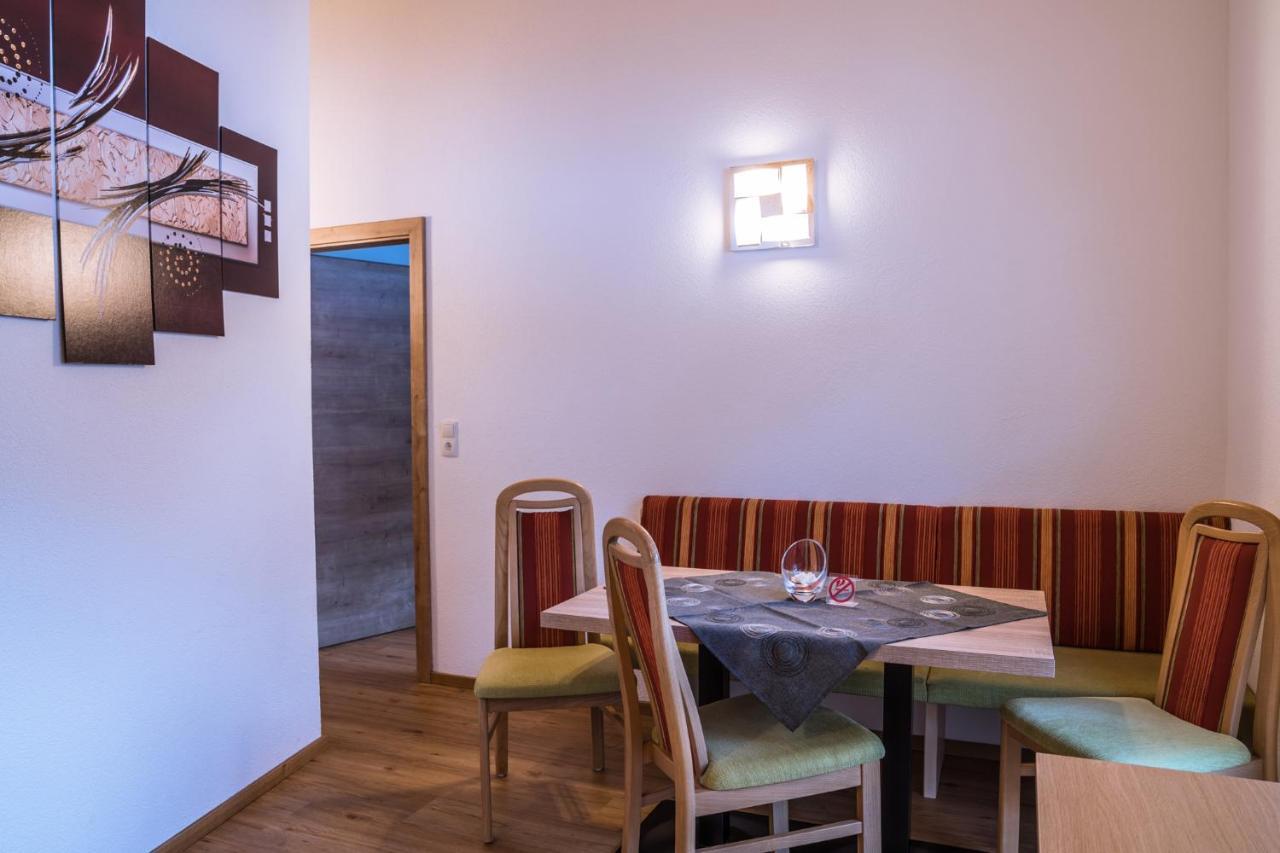 Gaestehaus Runhof Längenfeld Oda fotoğraf