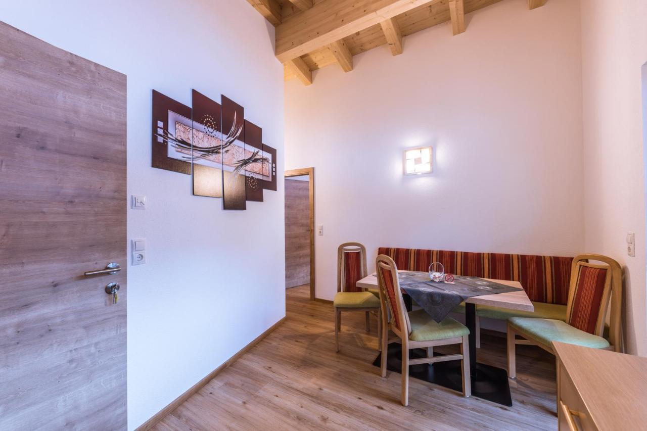Gaestehaus Runhof Längenfeld Oda fotoğraf